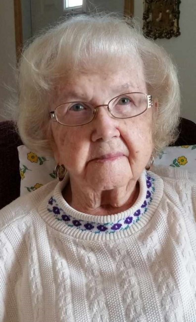 Obituary of Pearl Isabel Taylor