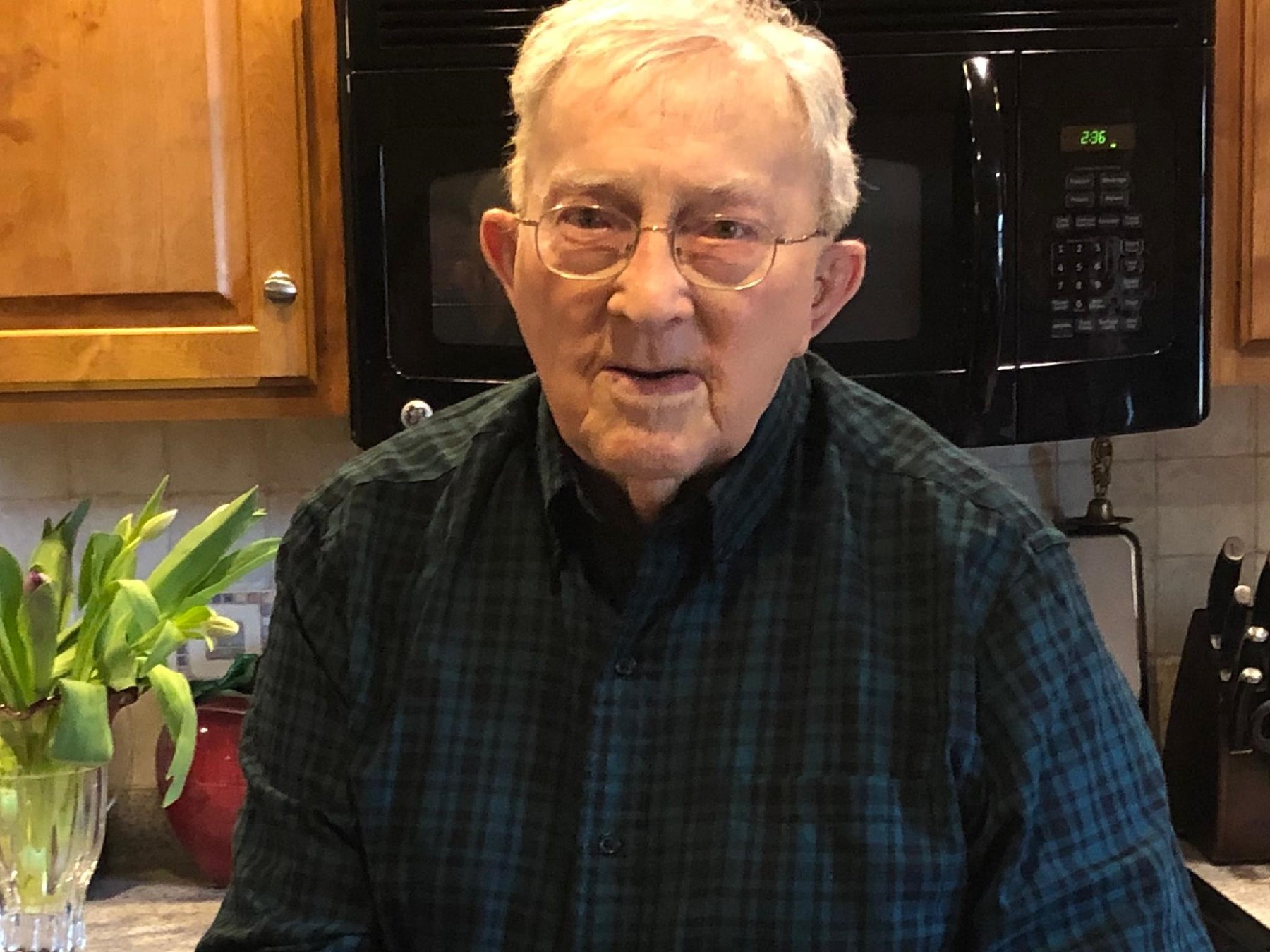 Obituary of Donald Rockwell Swett