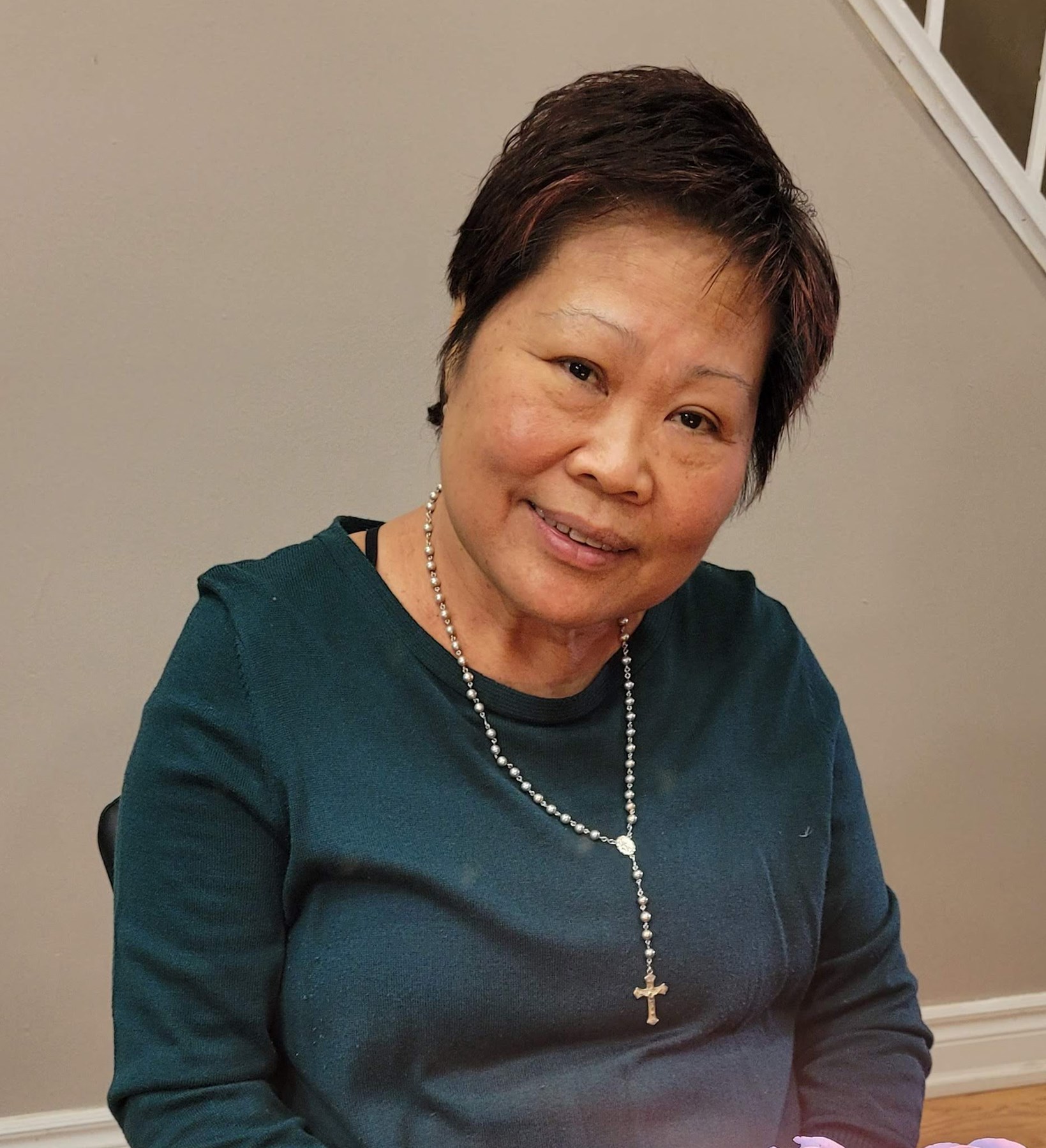 Obituary of Herminia Ibay Ople