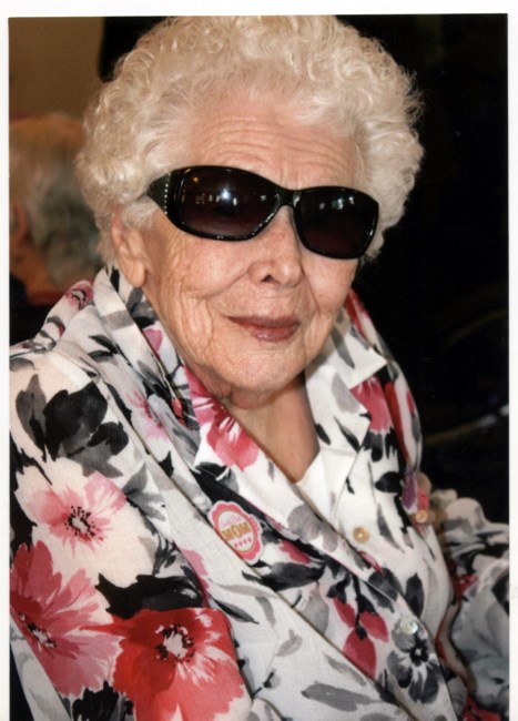 Obituary of Frances McCartney