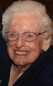 Avis de décès de Mary Adela Norconk