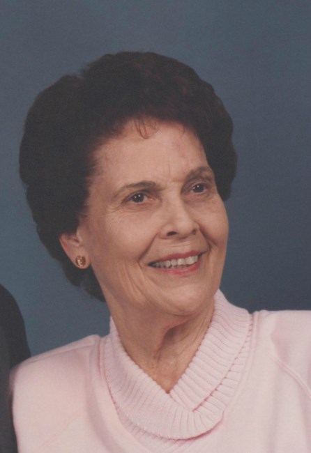 Obituary of Evelyn Shelton Shelton Banner
