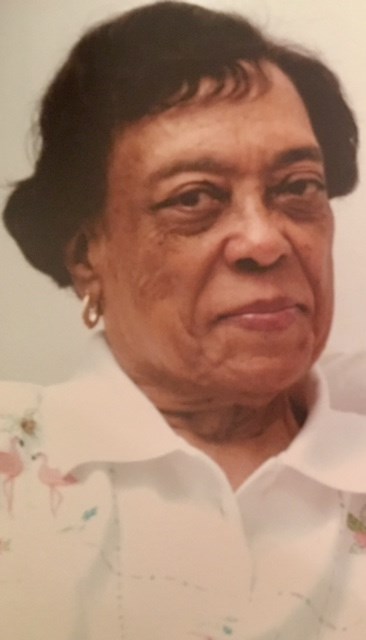 Obituary of Gwendolyn Campbell
