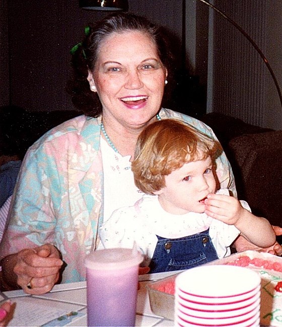 Obituary of Betty Jean Vaughn