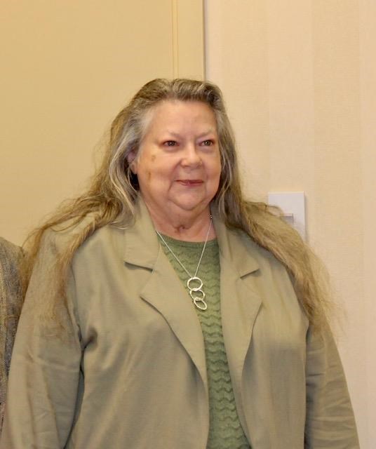 Obituary of Ann Warrick Warren