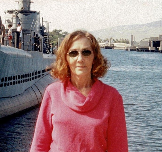 Obituary of Betty Virginia Newsome Pearce