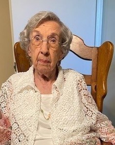 Obituary of Ruby Smith