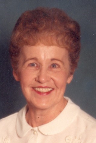 Obituary of Margaret Rose Peg "Peg" Kirwan Witherspoon