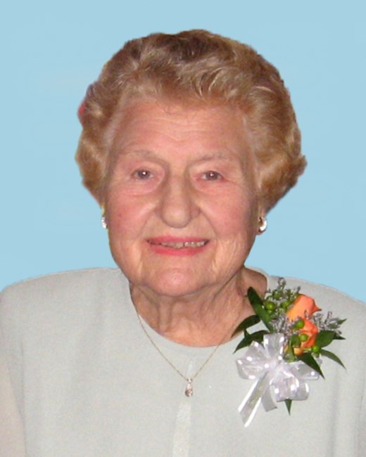 Obituary of Eldora Gertrude Wohlert Rahe