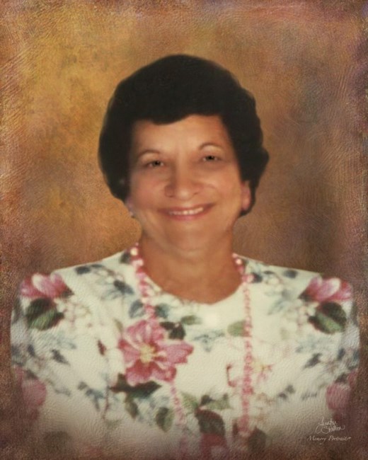 Obituary of Nellie M. Simpson