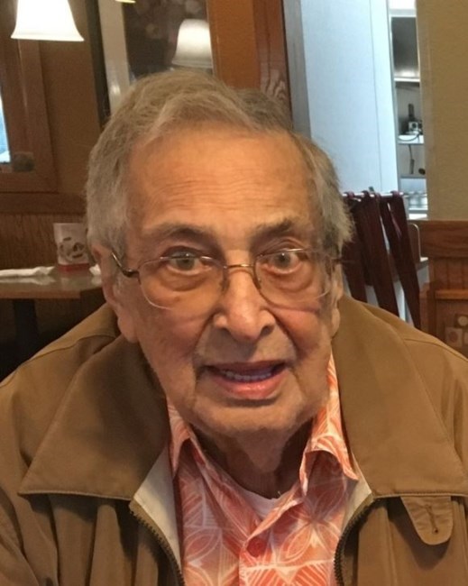 Obituary of Ralph E. Fuesy
