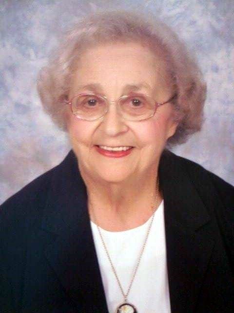 Obituary of Violet Jane West