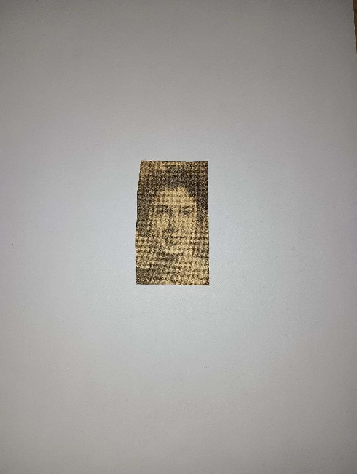 Obituary of Mrs. Ada M. Ray