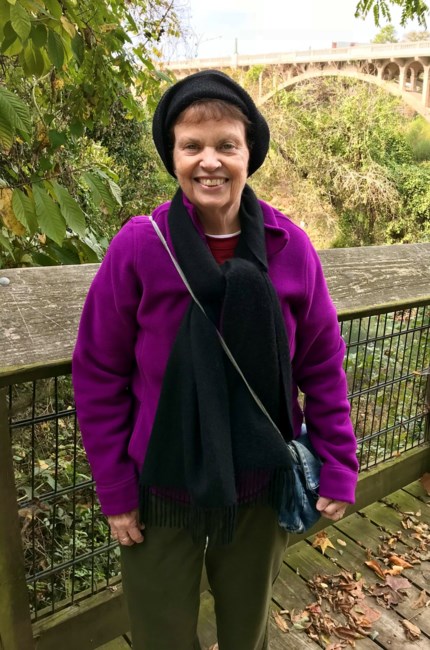 Obituary of Jo Ellen Bradley Woolley