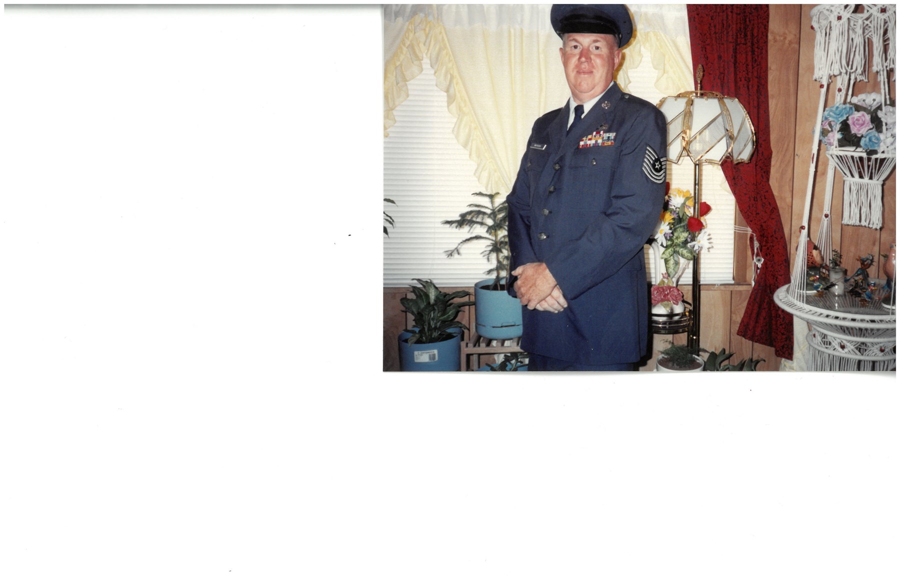 Obituary of Gordon Lee Matheny