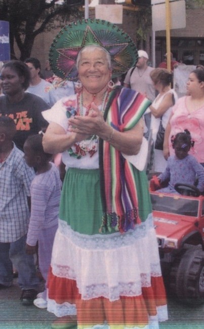 Obituary of Hilda Lopez