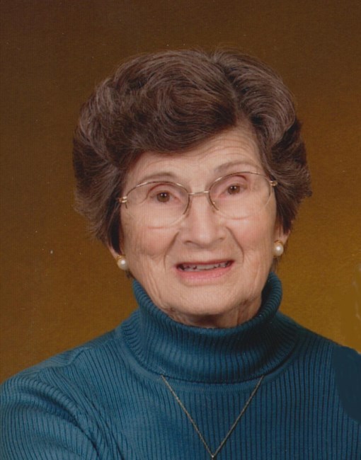 Obituary of Sara B. Nash
