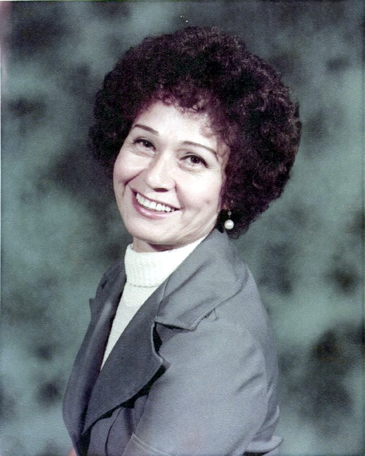 Obituary of Maria De Jesus Contreras