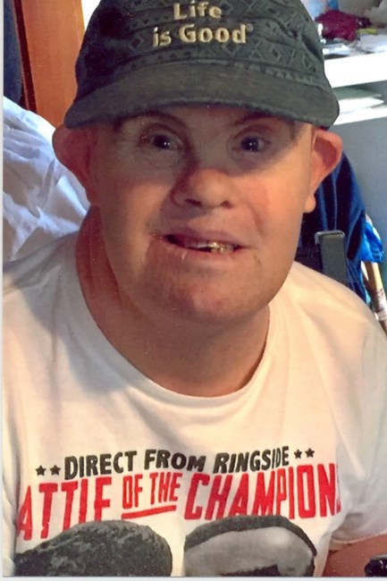 Avis de décès de Mr. Timothy Patrick Norton