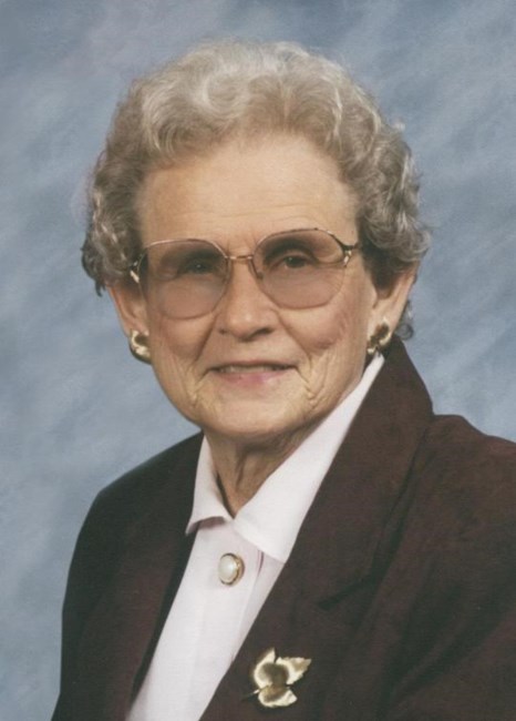 Obituary of Goldie Maxine Gifford
