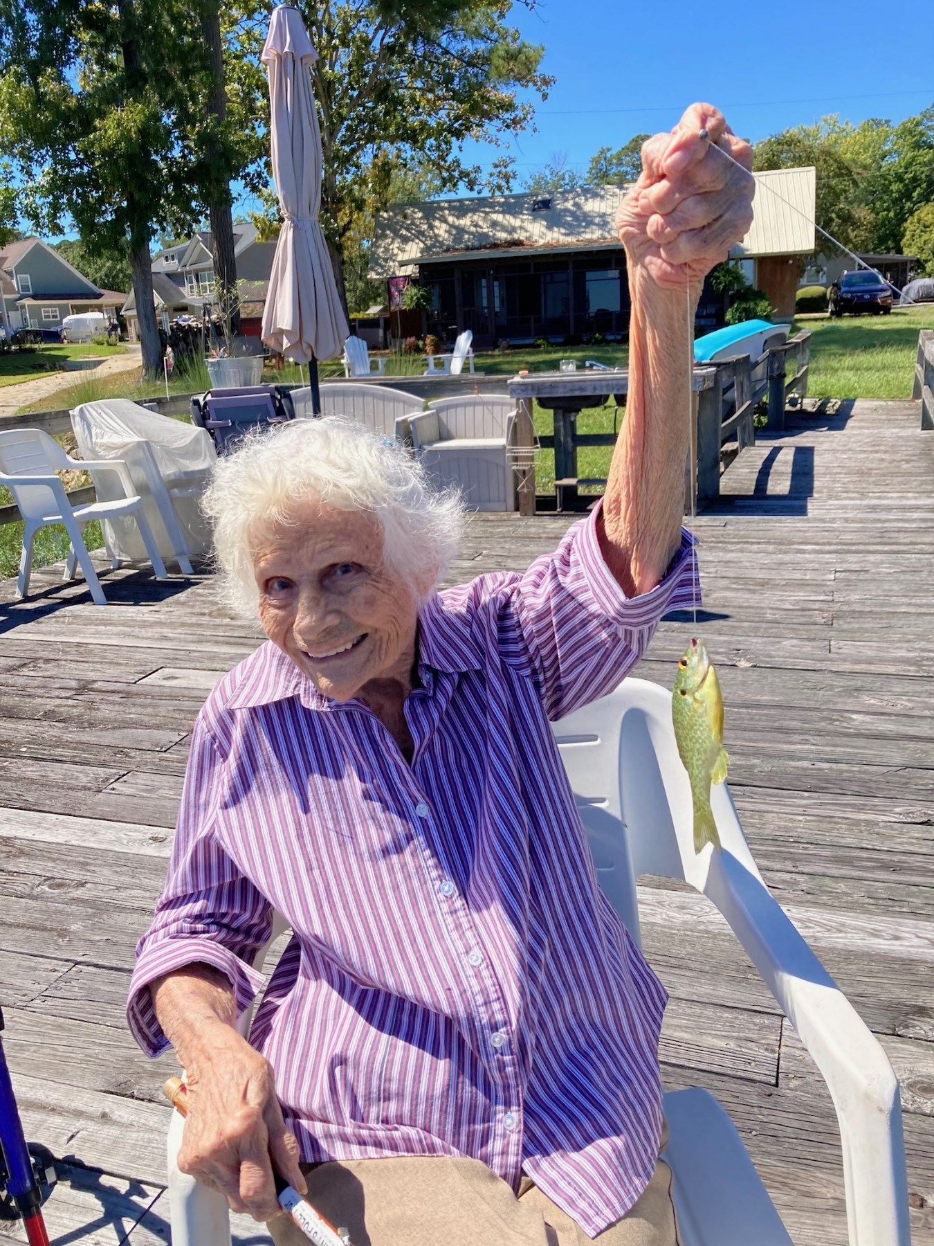 Obituary of Marguerite Schumpert Campbell