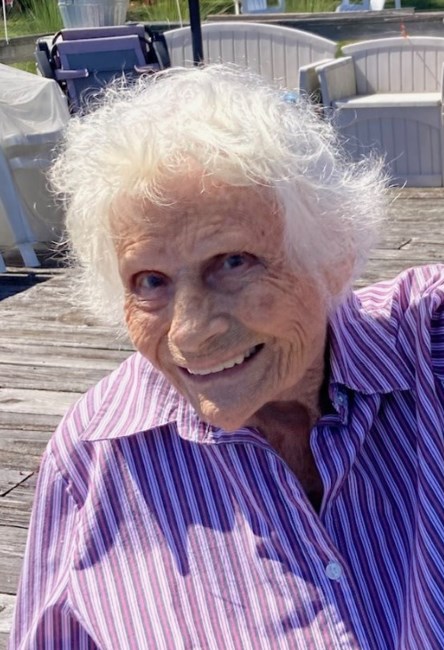 Obituary of Marguerite Schumpert Campbell
