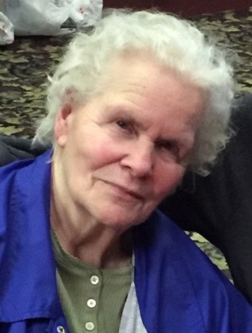 Obituary of Doris Irene Childers
