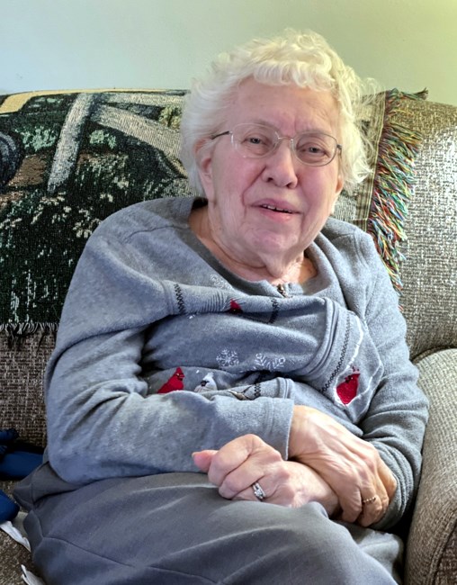 Obituary of Joyce Serfass