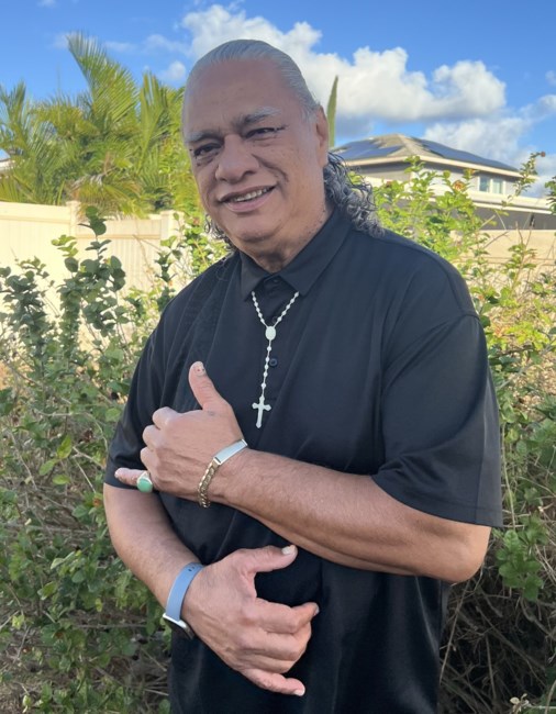 Obituary of Blaine Kalai Kalama