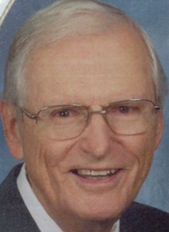 Obituary of Irvin F. Schroeder
