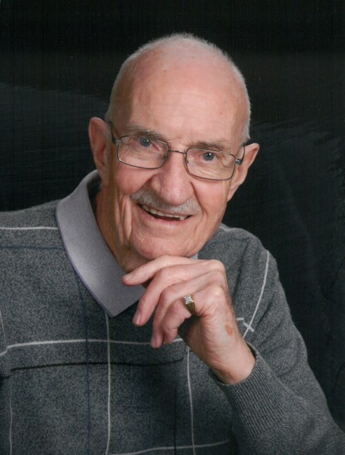 Obituario de Harold Gene Purser
