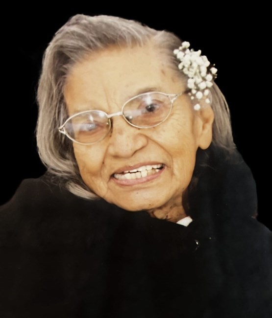 Obituary of Antonia Dominguez