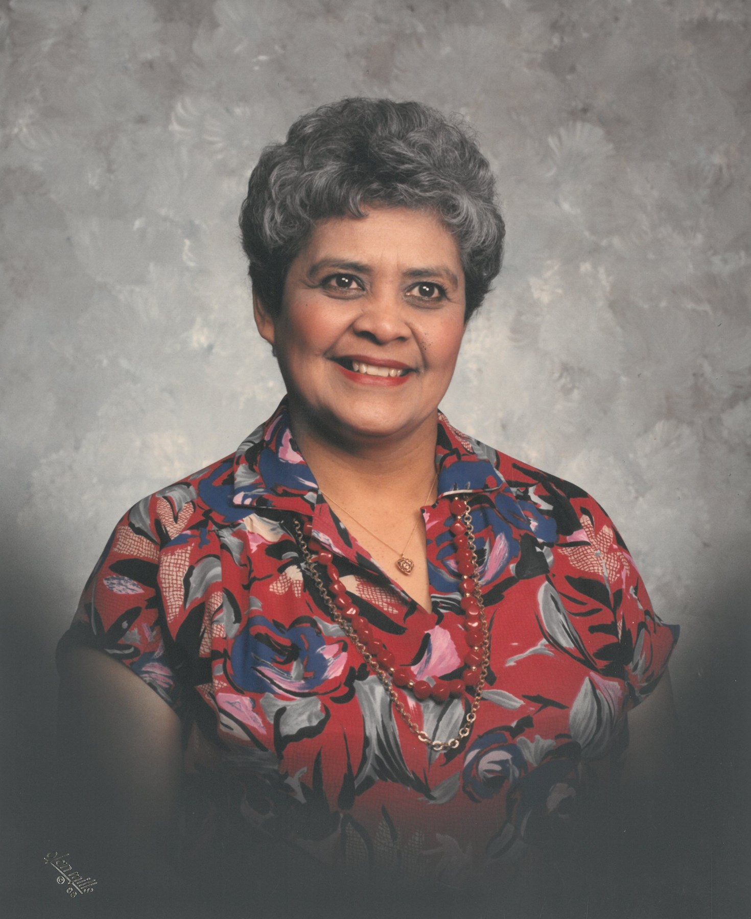 Obituary of Manuela R. Enriquez