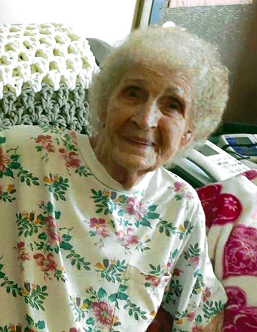 Obituario de Ida Christine Chapman
