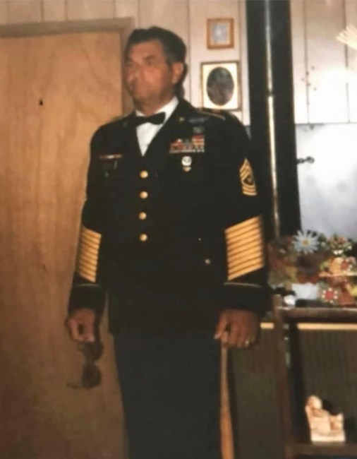 Avis de décès de (Ret) CSM Dennis R. Bonner