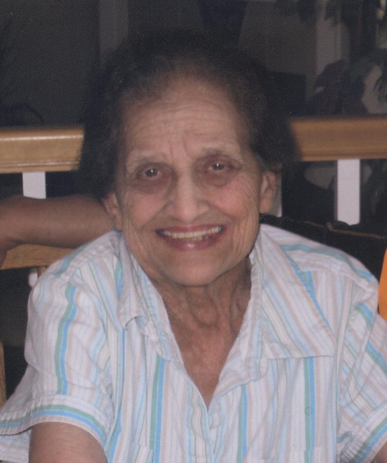 Obituary of Jennie Sgotti Cross