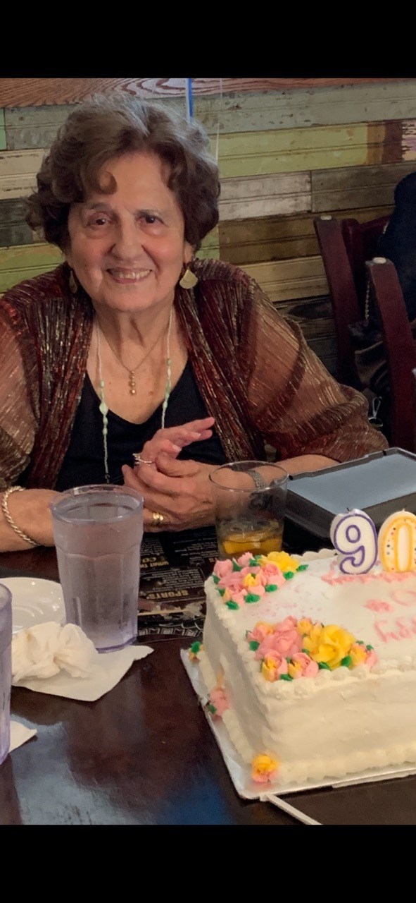 Obituary of Joyce Schexnayder Martello