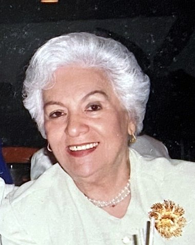 Obituary of Nora Moreno Blanco