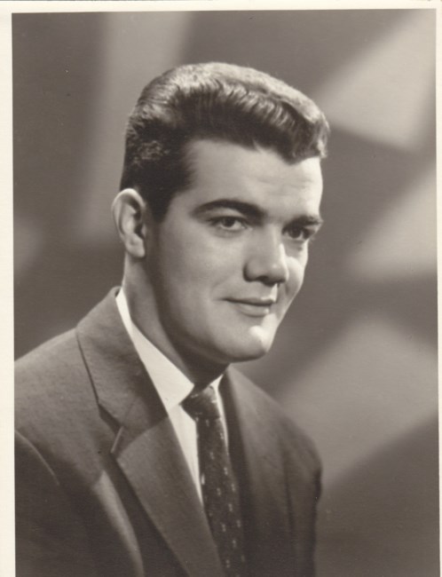 Avis de décès de Jean Beaudoin