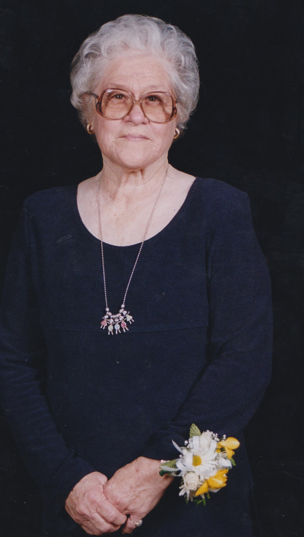 Obituary of Mary M. Holman