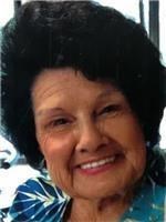 Avis de décès de Jeanne Mazoue Marsh