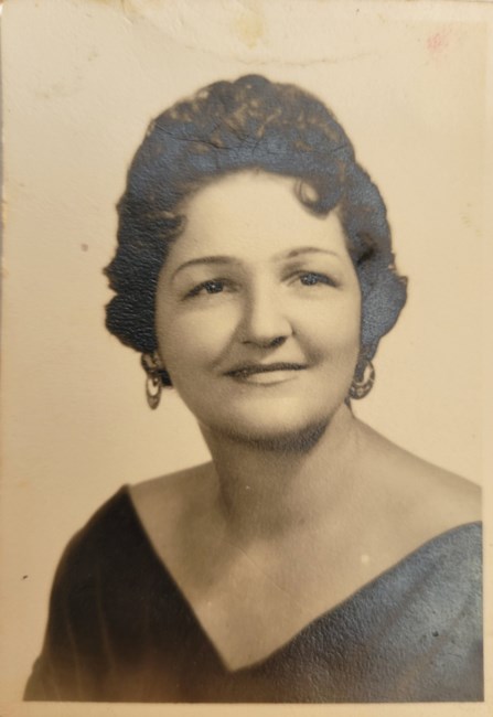 Obituary of Olga Iris Couto Frank