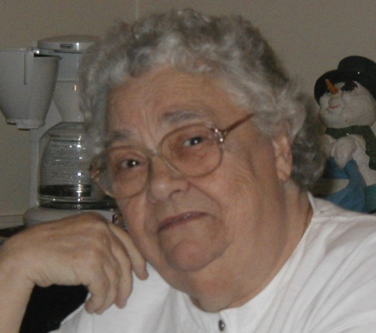 Obituary of Ella May Snook Ruiz