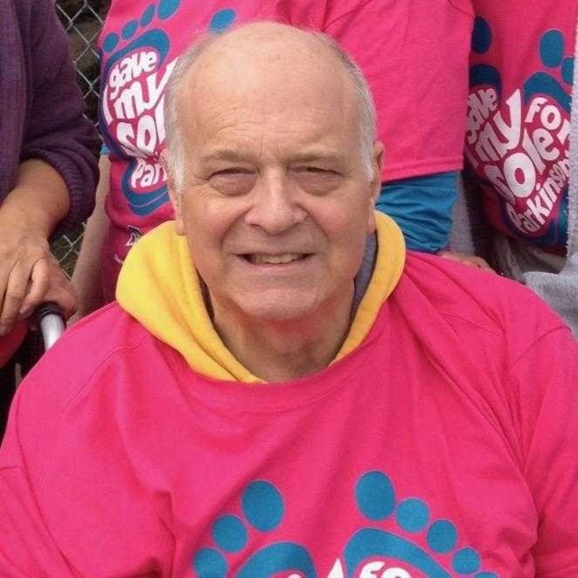 Obituary of James "Jim" Viventi