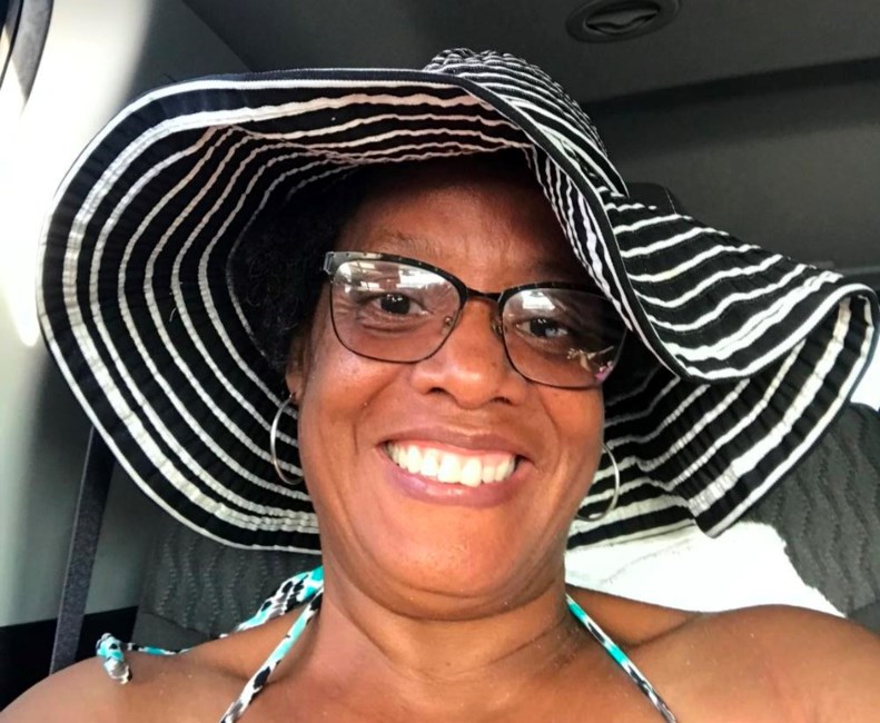 Obituary of Francie Elizabeth Robinson