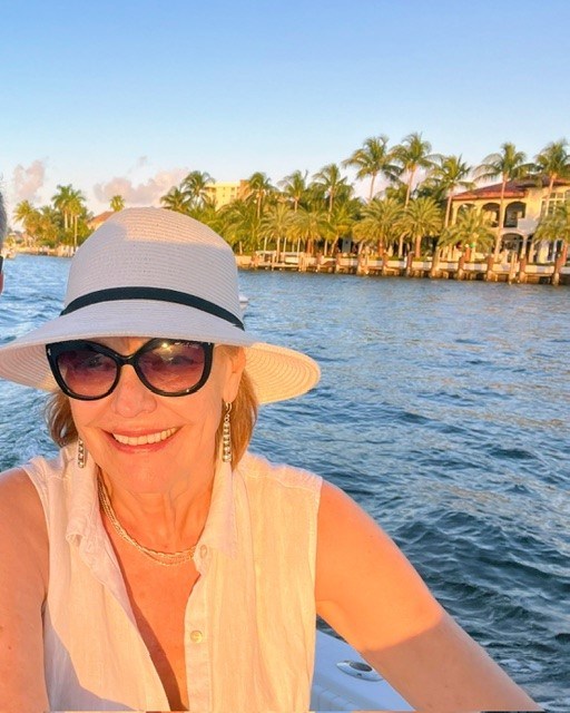Obituary of Geraldine Smith Haas