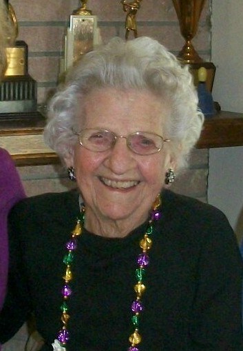 Avis de décès de Mirabelle "Belle" Guidry