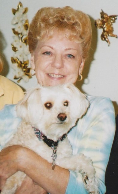 Obituary of Patricia Anne Cashin