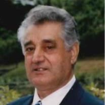 Obituary of Salvatore Sebastiano Longo