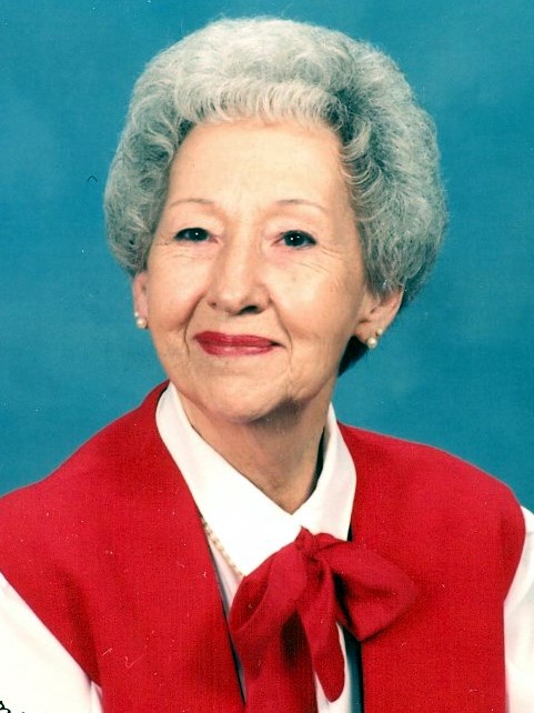 Obituary of Violet Maxine Carter
